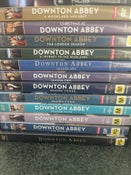 Downton Abbey: Seasons 1 - 6 plus specials and movie