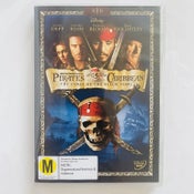Pirates of the Caribbean The Curse of the Black Pearl - DVD