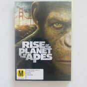 Rise Of The Planet Of The Apes - DVD