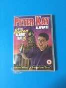 Peter Kay: Live At The Bolton Albert Halls - NEW!!!