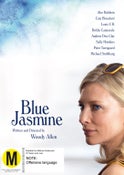 Blue Jasmine (DVD) - New!!!