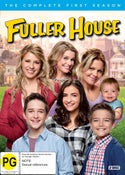 Fuller House: Season 1 (DVD) - New!!!