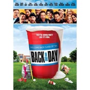 Back in the Day (DVD) - New!!!
