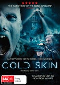 Cold Skin (DVD) - New!!!