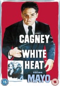 White Heat - James Cagney - DVD R4 Still Sealed