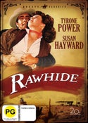 Rawhide (DVD) - New!!!