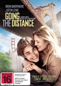 Going the Distance DVD c5