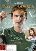 Just Before I Go DVD c6