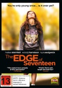 The Edge of Seventeen DVD c6