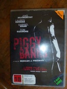 Piggy Banks .. by Morgan Freeman