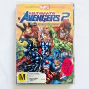 Ultimate Avengers 2: Rise of the Panther - DVD