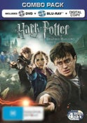 Harry Potter and the Deathly Hallows - Part 2 (4 Disc Blu-Ray/DVD/Digital Copy) Harry Potter and the Deathly Hallows - Part 2 (4 Disc Blu-Ray/DVD/Digital Copy)
