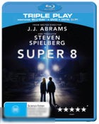 Super 8 (Blu-ray/DVD/Digital Copy) Super 8 (Blu-ray/DVD/Digital Copy)