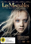 Les Miserables - Hugh Jackman - DVD R4