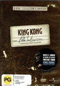 King Kong - 2-Disc Collector's Edition - Peter Jackson - DVD R4