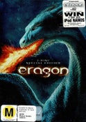 Eragon - 2-Disc Special Edition - Jeremy Irons - DVD R4