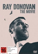 Ray Donovan: The Movie (DVD) - New!!!