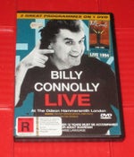 Billy Connolly - Live At The Odeon Hammersmith, London / Live 1994 - DVD