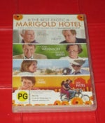 The Best Exotic Marigold Hotel - DVD