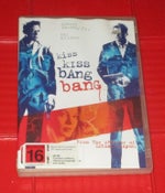 Kiss Kiss Bang Bang - DVD