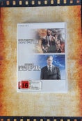 Man On Fire / Lord Of War (2 Disc) - Reg 4 - Denzel Washington - Nico DVD