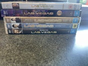 Las Vegas - The Complete Season 1-5 DVD