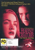 Heavenly Creatures - DVD