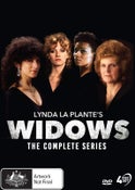 WIDOWS - THE COMPLETE SERIES (4DVD)