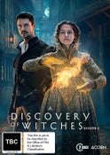 A DISCOVERY OF WITCHES - SERIES 2 (2DVD)