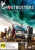 Ghostbusters: Afterlife (DVD) - New!!!
