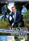 Midsomer Murders Season 14 (Part 1)