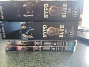 NYPD Blue Season 1 - 4 DVD