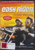 Easy Rider DVD Jack Nicholson Peter Fonder Dennis Hopper