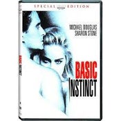 Basic Instinct (Artisan USA dvd release RARE)