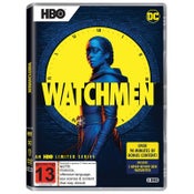 Watchmen: An HBO Limited Series 1 (DVD) - New!!!