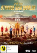 Star Trek Strange New Worlds Season 1