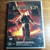 Chronicles of Riddick, The - Van Diesel - (DVD)
