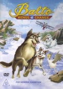 Balto: Wings Of Change - Sean Astin - DVD R4