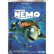 Finding Nemo - 2-Disc Collector's Edition - DVD R4