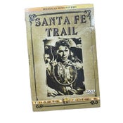 Santa Fe Trail - Ronald Reagan - ( DVD )