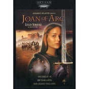 Joan Of Arc (1999) Artisan dvd release RARE USA region1