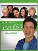 Everybody Loves Raymond: The Complete Season 2