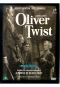 OLIVER TWIST - 1948 - Robert Newton & Alec Guinness