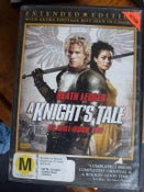 A Knight's Tale .. Heath Ledger