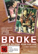 Broke (DVD) - New!!!
