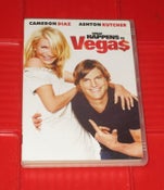 What Happens in Vegas - DVD