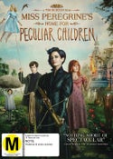 Miss Peregrine's Home For Peculiar Children - Tim Burton - DVD - R4