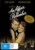 An Affair To Remember - Cary Grant - Deborah Kerr - DVD - R4