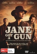 JANE GOT A GUN (DVD)