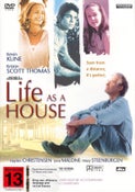 Life As A House (DVD) - New!!!